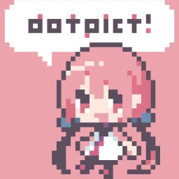 Ícone de dotpict Easy to draw pixelart